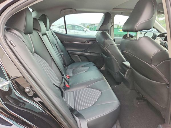 2024 TOYOTA CAMRY