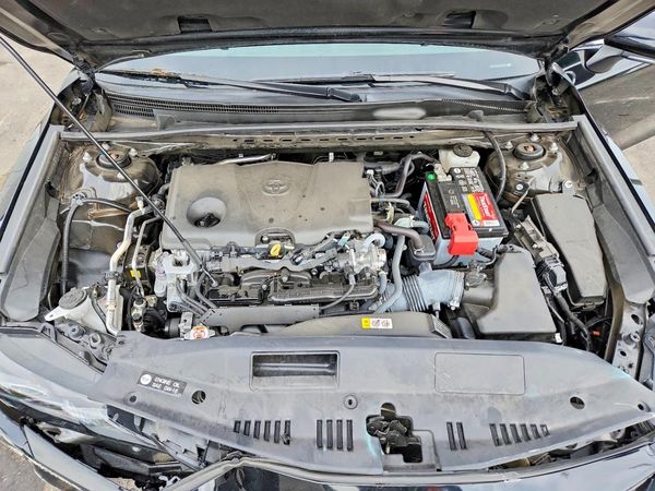 2024 TOYOTA CAMRY