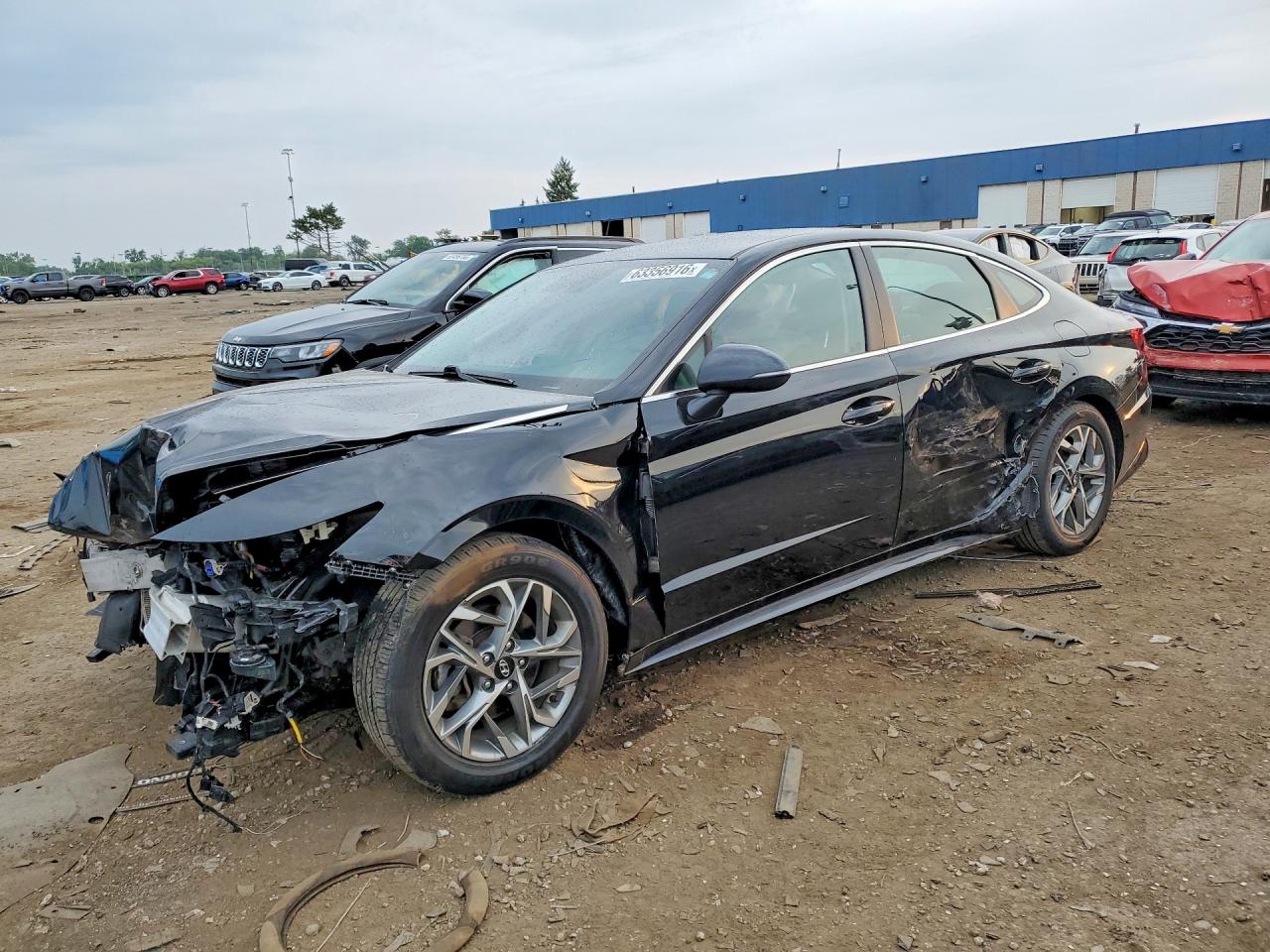 2023 HYUNDAI SONATA SEL