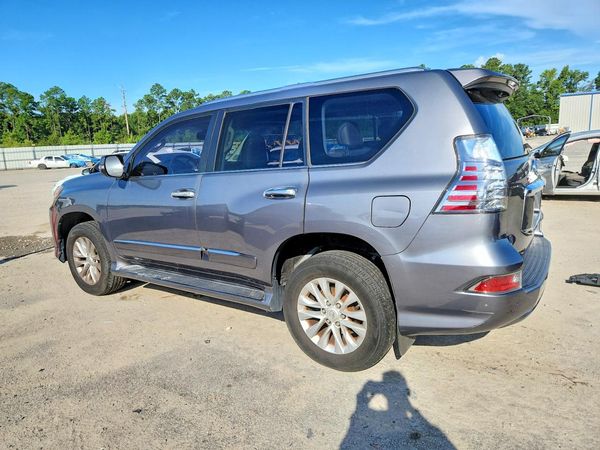 2017 LEXUS GX 460