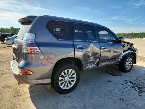 2017 LEXUS GX 460