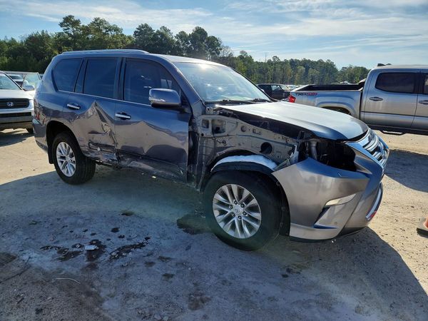 2017 LEXUS GX 460