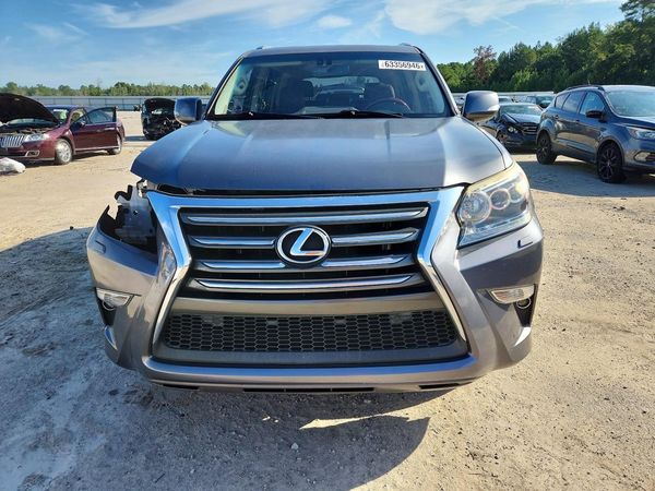 2017 LEXUS GX 460