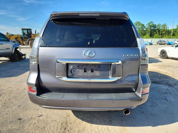2017 LEXUS GX 460
