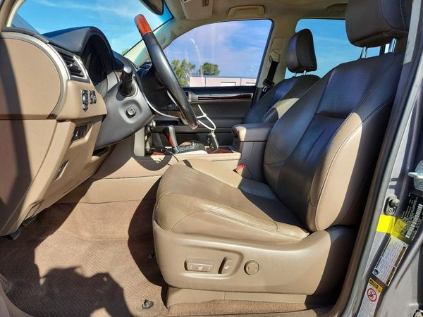 2017 LEXUS GX 460