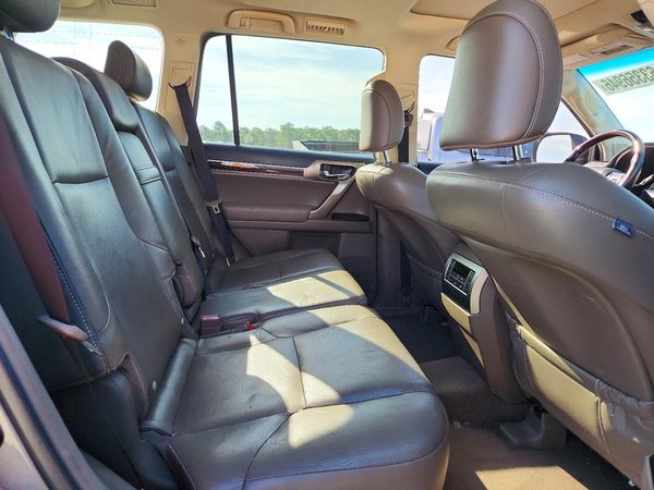 2017 LEXUS GX 460