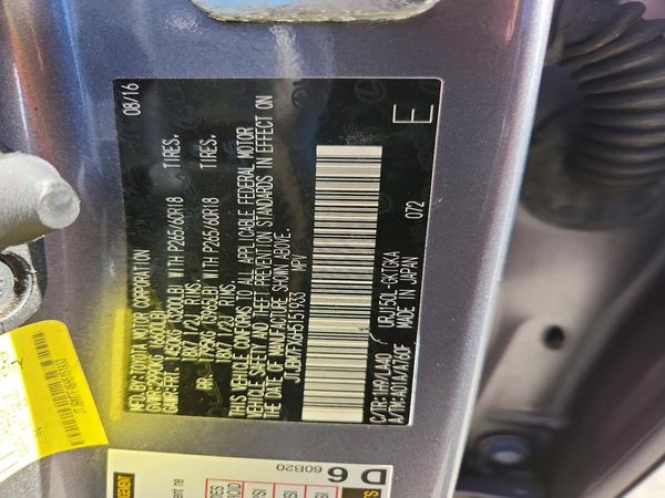 2017 LEXUS GX 460