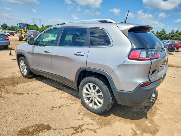 2019 JEEP CHEROKEE LATITUDE FWD