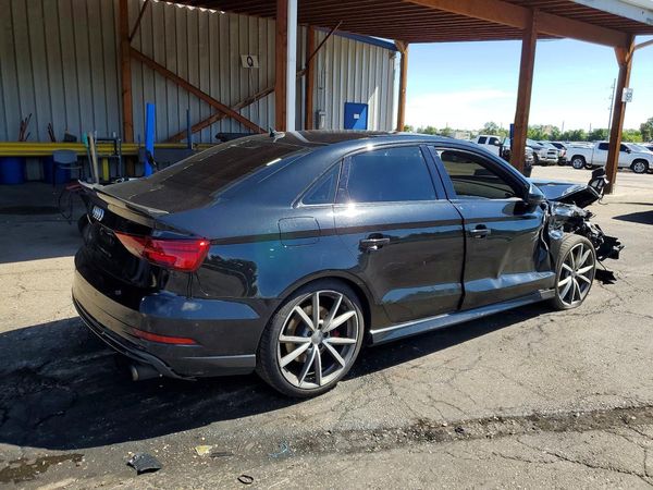 2017 AUDI S3 quattro Premium Plus