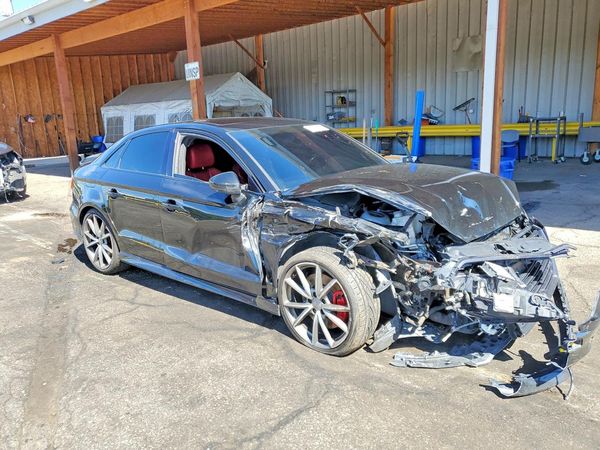 2017 AUDI S3 quattro Premium Plus
