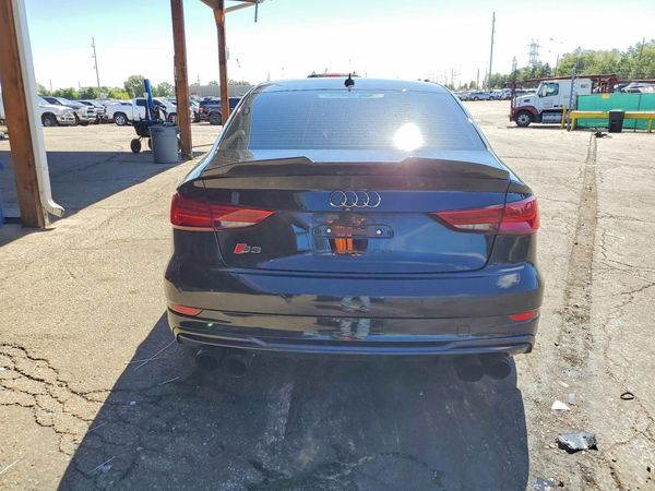 2017 AUDI S3 quattro Premium Plus