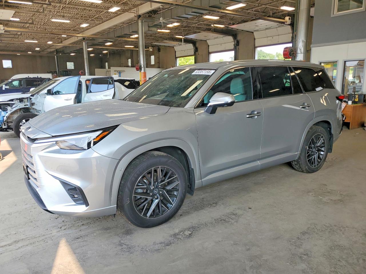 2026 LEXUS TX