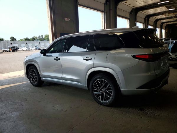 2026 LEXUS TX