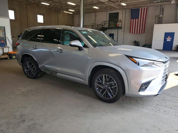 2026 LEXUS TX