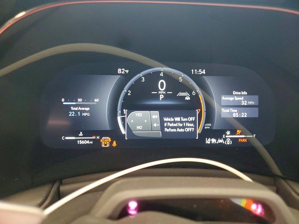 2026 LEXUS TX