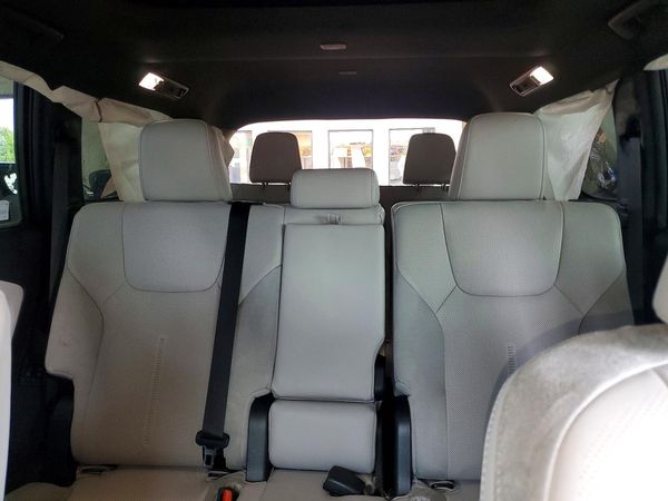 2026 LEXUS TX