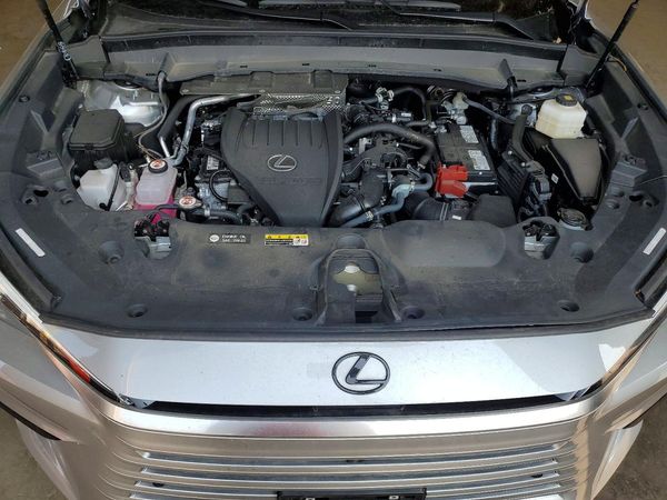 2026 LEXUS TX