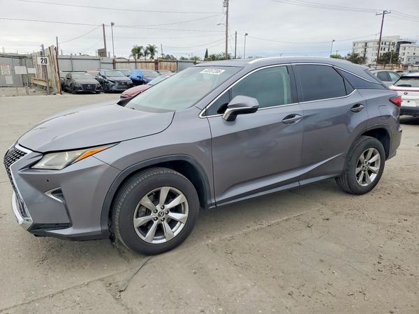 2019 LEXUS RX 350 350 Base/F Sport