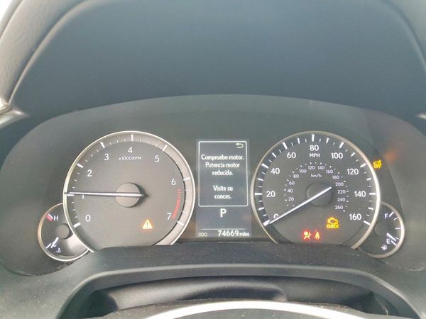 2019 LEXUS RX 350 350 Base/F Sport