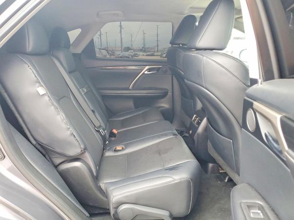 2019 LEXUS RX 350 350 Base/F Sport