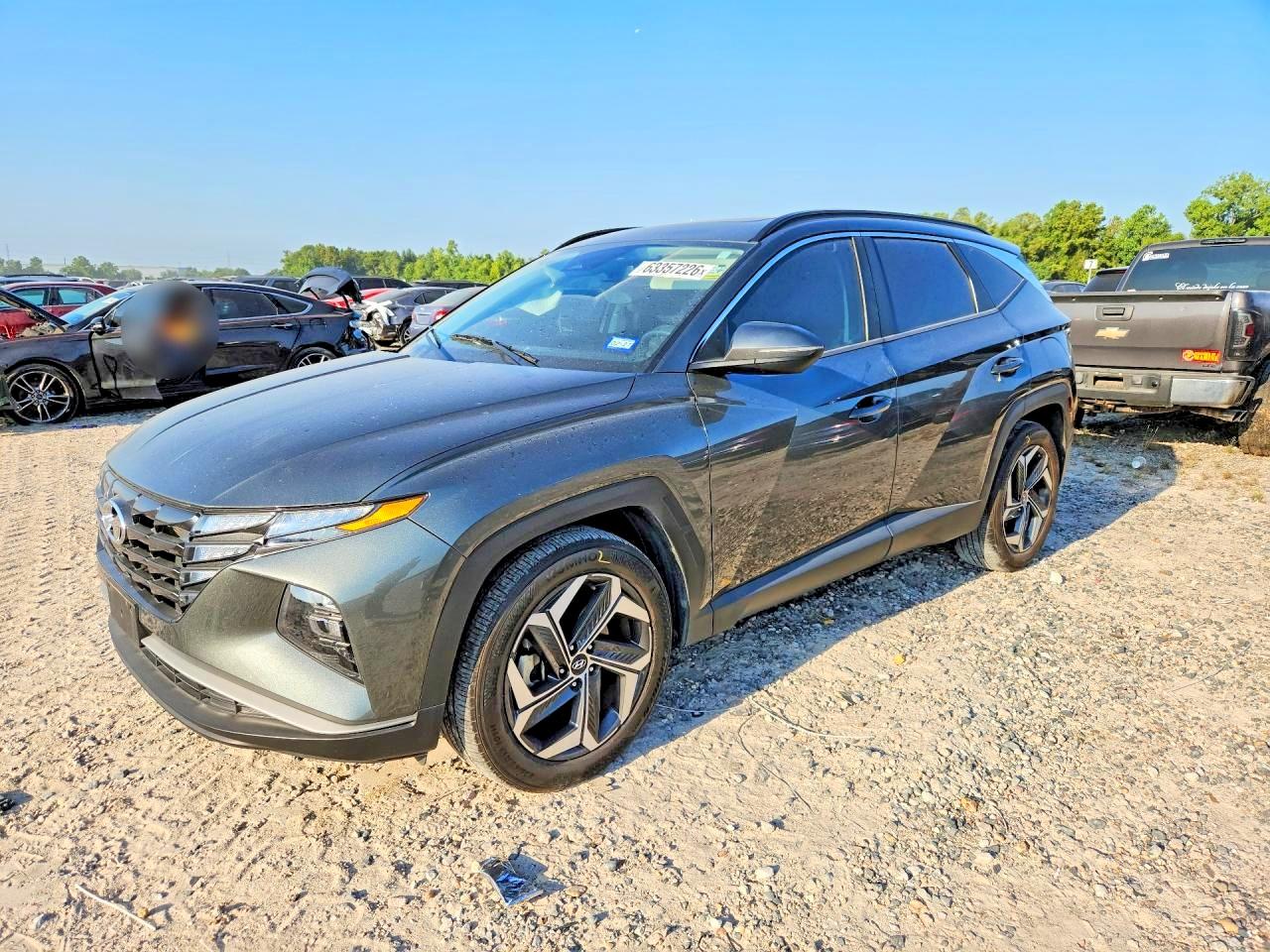 2022 HYUNDAI TUCSON SEL Convenience Pkg