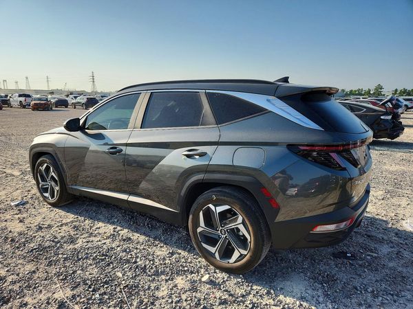 2022 HYUNDAI TUCSON SEL Convenience Pkg