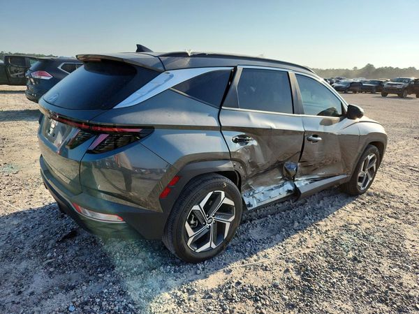 2022 HYUNDAI TUCSON SEL Convenience Pkg
