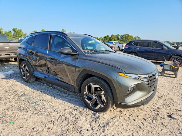 2022 HYUNDAI TUCSON SEL Convenience Pkg