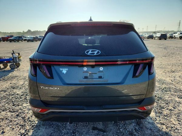 2022 HYUNDAI TUCSON SEL Convenience Pkg