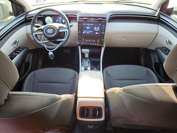 2022 HYUNDAI TUCSON SEL Convenience Pkg