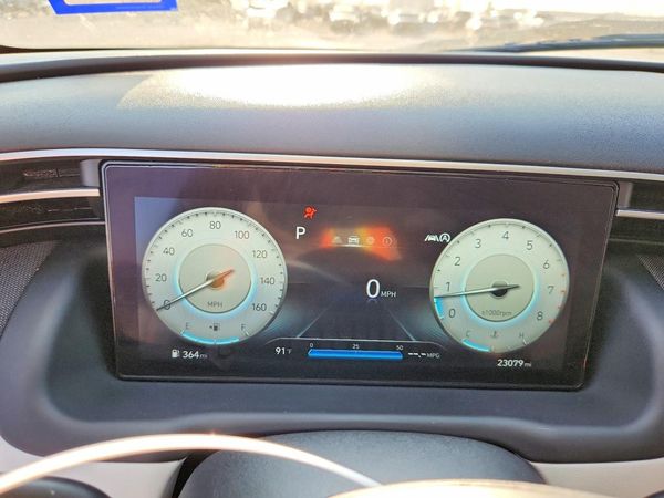 2022 HYUNDAI TUCSON SEL Convenience Pkg