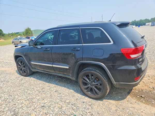 2012 JEEP CHEROKEE Laredo