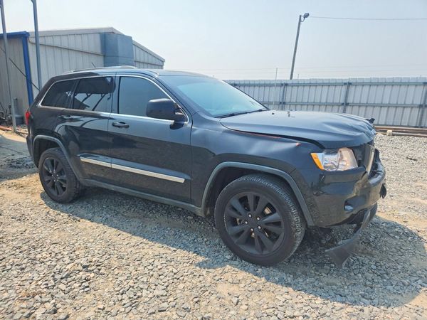 2012 JEEP CHEROKEE Laredo