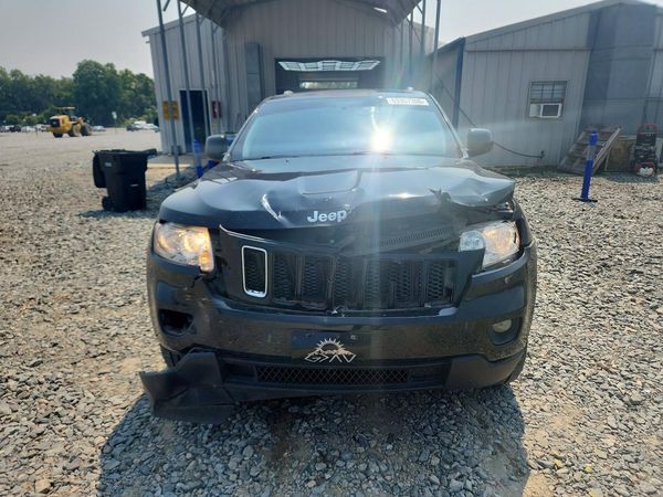 2012 JEEP CHEROKEE Laredo