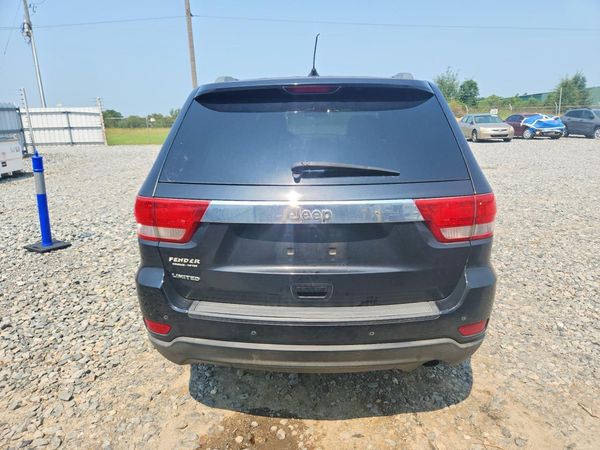 2012 JEEP CHEROKEE Laredo