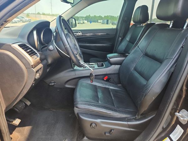 2012 JEEP CHEROKEE Laredo