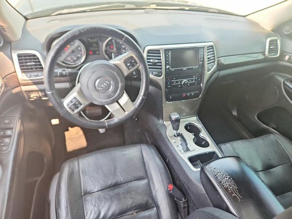 2012 JEEP CHEROKEE Laredo