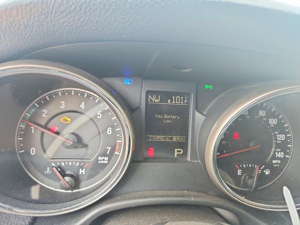 2012 JEEP CHEROKEE Laredo