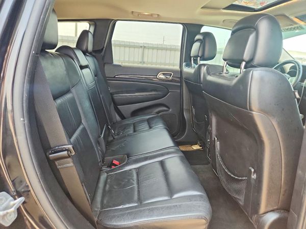 2012 JEEP CHEROKEE Laredo