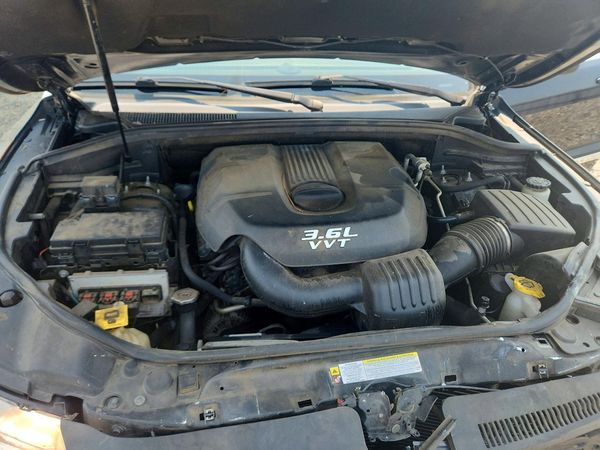 2012 JEEP CHEROKEE Laredo