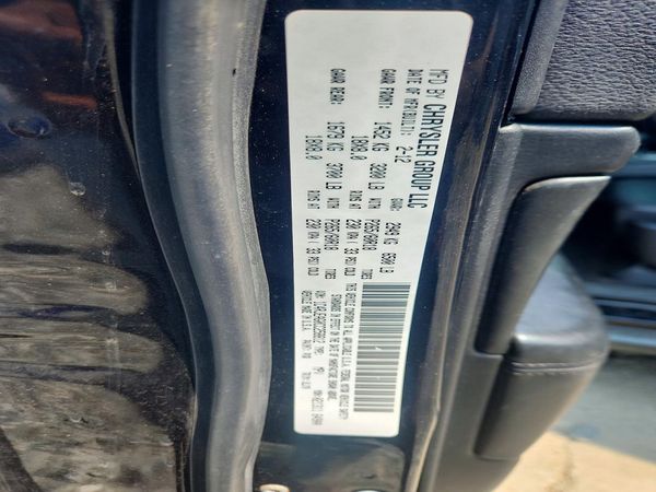 2012 JEEP CHEROKEE Laredo