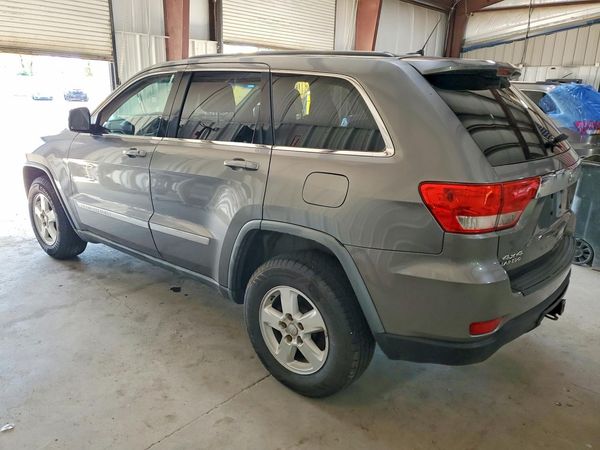 2012 JEEP CHEROKEE Laredo