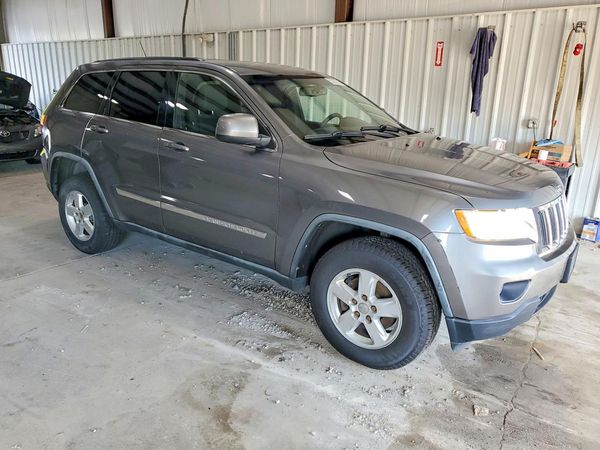 2012 JEEP CHEROKEE Laredo