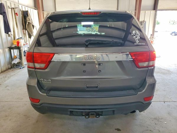 2012 JEEP CHEROKEE Laredo