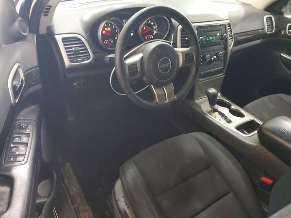 2012 JEEP CHEROKEE Laredo