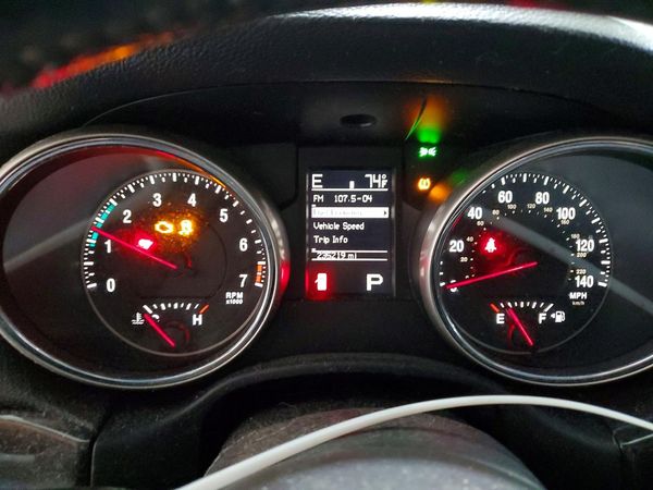 2012 JEEP CHEROKEE Laredo