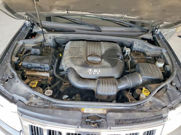 2012 JEEP CHEROKEE Laredo