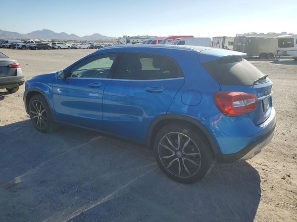 2015 MERCEDES-BENZ GLA GLA250 4-MATIC