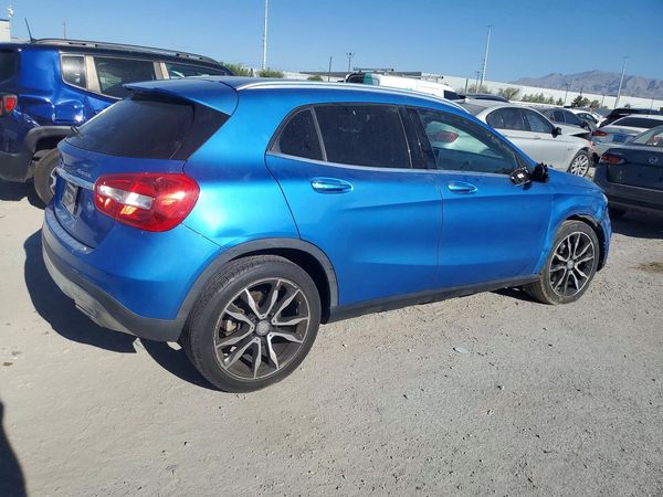 2015 MERCEDES-BENZ GLA GLA250 4-MATIC