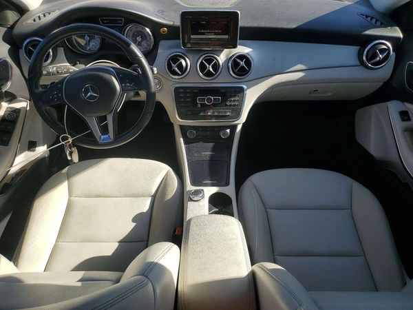 2015 MERCEDES-BENZ GLA GLA250 4-MATIC